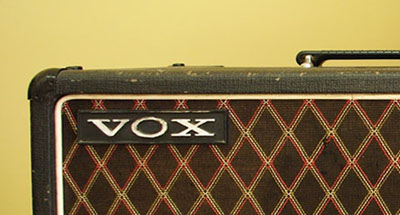 The large box Vox AC50