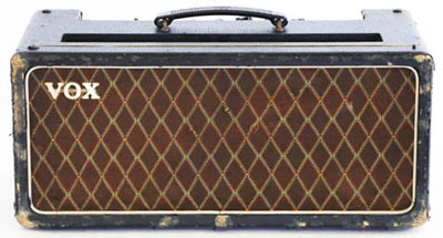 The early large box Vox AC50