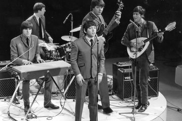 The Animals in 1964