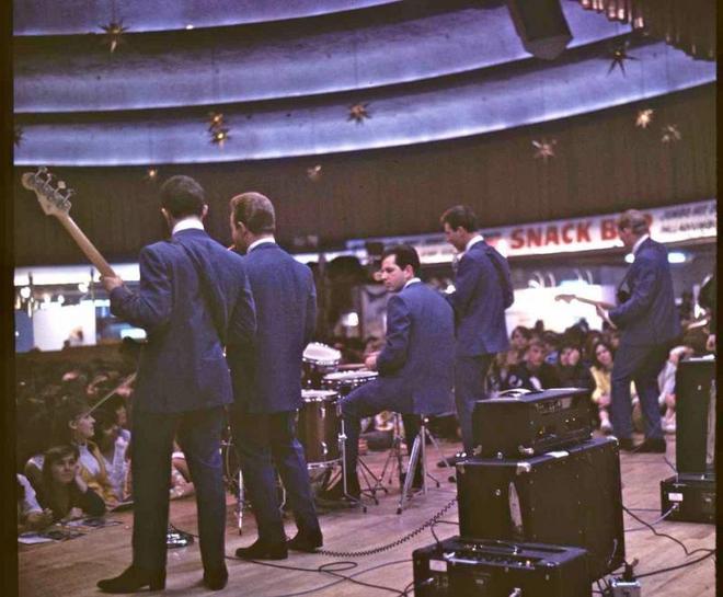 Battle of the Bands, Bay Area, April 1965