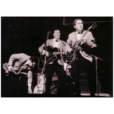 Bill Haley at the Alhambra, Paris, 1966