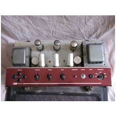 Diamond input Vox AC50 from the second quarter of 1964