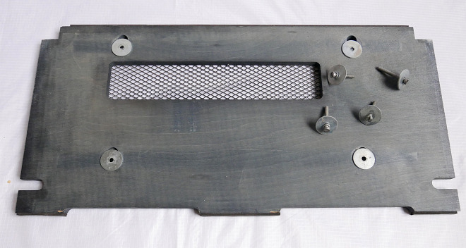 A Vox Sound Limited AC50 amplifier from 1975
