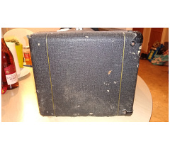 Vox AC50, large box, serial number 1383