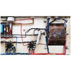 Vox Ac50, large box, serial number 1411