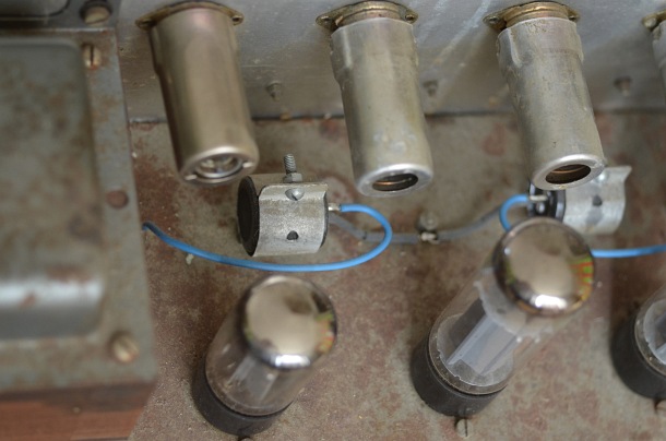 Vox AC50 serial number 1578, late 1964