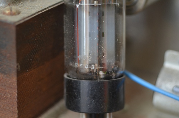 Vox AC50 serial number 1578, late 1964