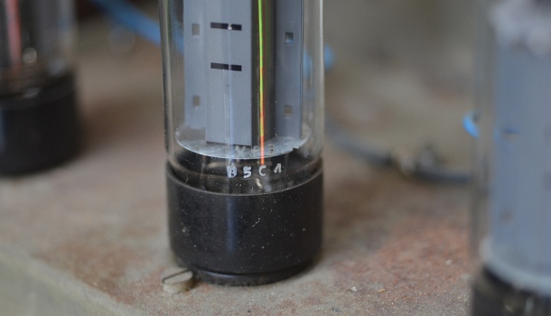 Vox AC50 serial number 1578, late 1964