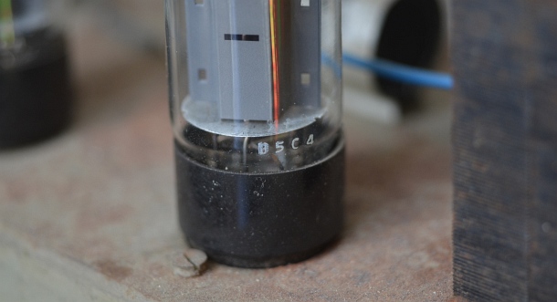 Vox AC50 serial number 1578, late 1964