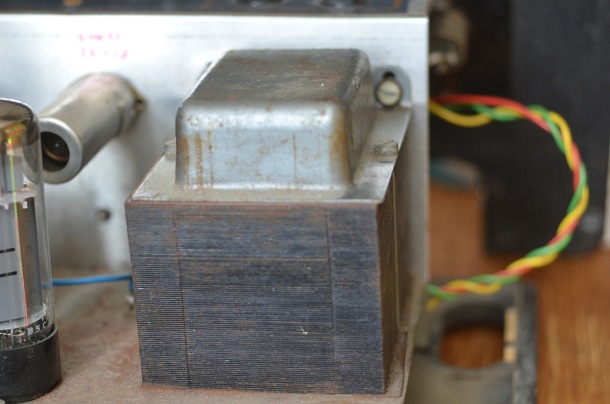 Vox AC50 serial number 1578, late 1964