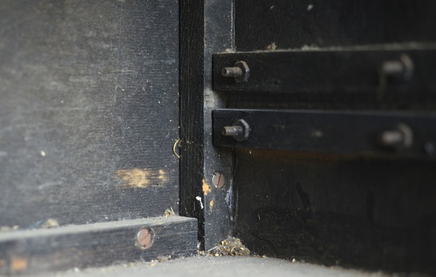 Vox AC50 serial number 1578, late 1964
