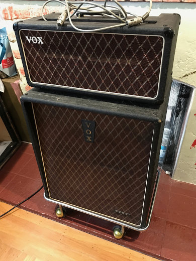 Vox AC50 Mark 2, serial number 1749