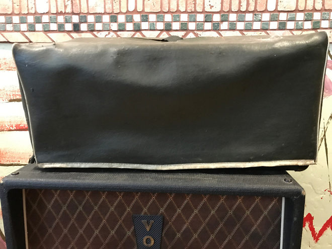 Vox AC50 Mark 2, serial number 1749