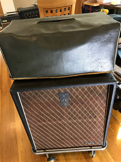 Vox AC50 Mark 2, serial number 1749