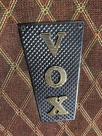 Vox AC50 Mark 2, serial number 1749