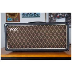 Vox AC50, large box, serial number unknown