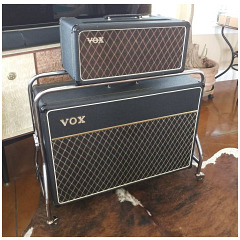 Vox AC50, large box, serial number in the 3000s