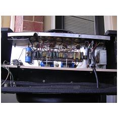 Vox Ac50, large box, serial number 3014
