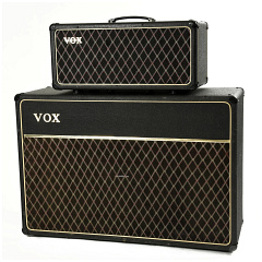 Vox AC50, large box, serial number 3228