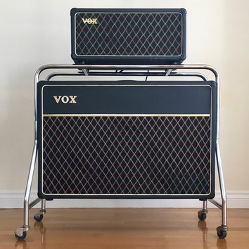 Vox AC50 serial number 3640