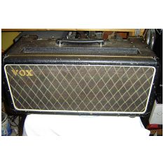 Vox Ac50, large box, serial number unknown