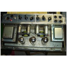 Vox Ac50, large box, serial number unknown