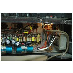 Vox Ac50, large box, serial number unknown