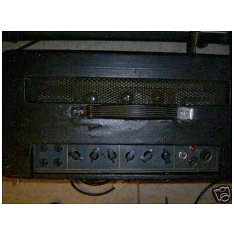 Vox Ac50, large box, serial number unknown
