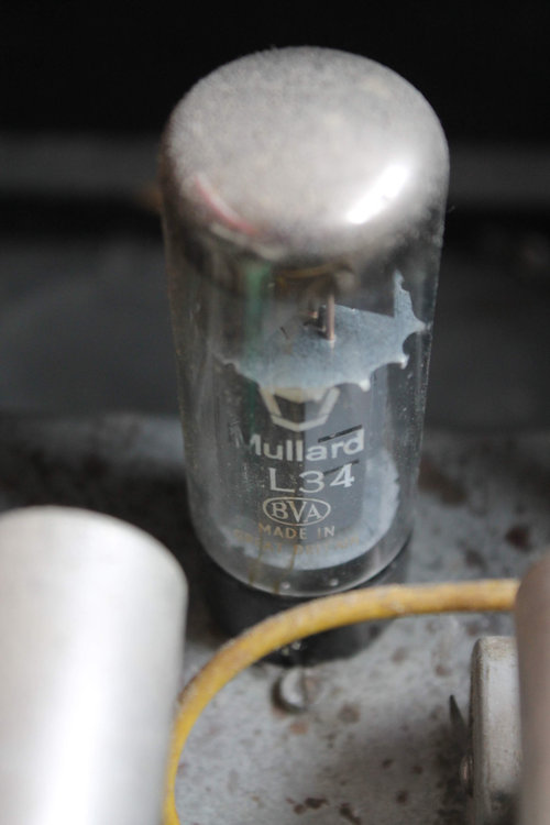 Vox AC50 mark 2, large box, serial number originally in the 1500s-1600s