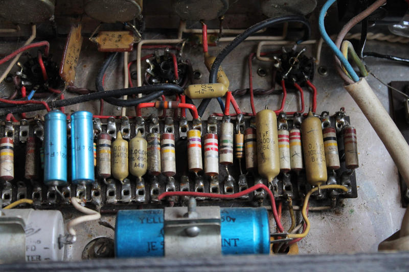 Vox AC50 mark 2, large box, serial number originally in the 1500s-1600s