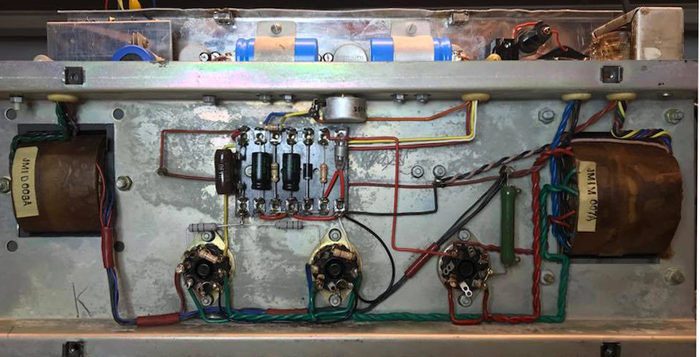 Vox AC50, large box, serial number unknown