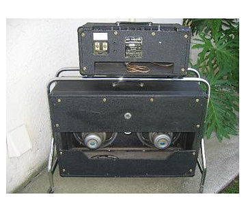 Vox AC50, large box, serial number unknown