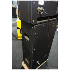 Vox AC50, Vox Sound Equipment Limited, serial number 1078