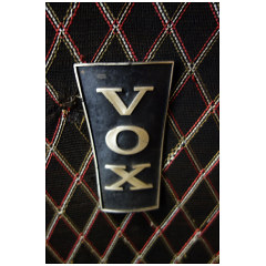 Vox AC50, Vox Sound Equipment Limited, serial number 1078