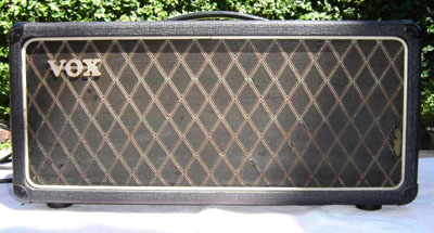 Vox AC50s, serial numbers in the 4000s