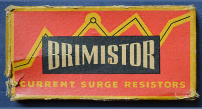 Vox AC50 and the brimistor