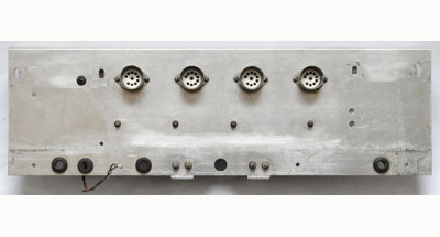 Vox AC50s, serial numbers in the 3000s
