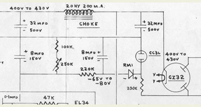ac50 mark 1 design
