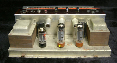 Vox AC50 transformers