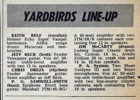 Melody Maker magazine, 19th June 1965