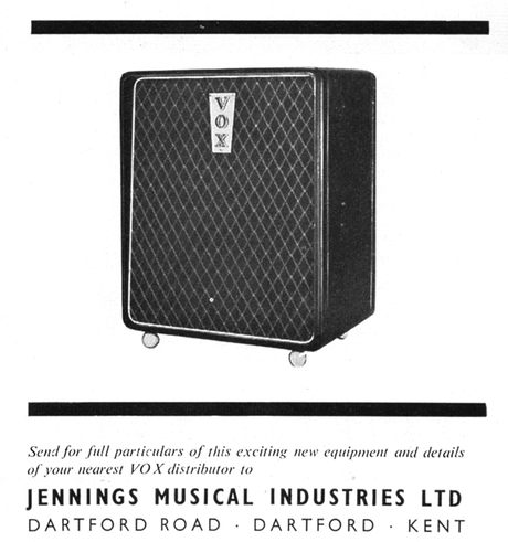 Beat Instrumental magazine, August 1963