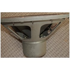 Goodmans Audiom 90 bass speaker, 6 ohm version