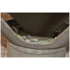 Goodmans Audiom 90 bass speaker, 6 ohm version