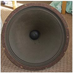 Goodmans Audiom 90 bass speaker, 6 ohm version