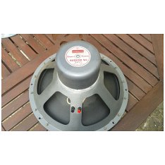 Goodmans Audiom 90 bass speaker, 15 ohm version