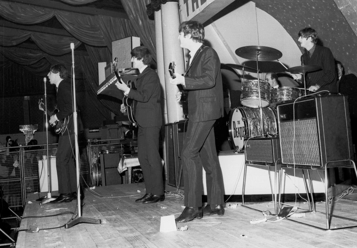 The Beatles, Wimbledon Palais