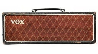 Early Vox AC50