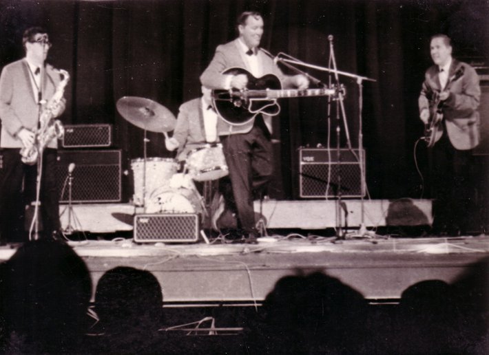 Bill Haley and the Comets